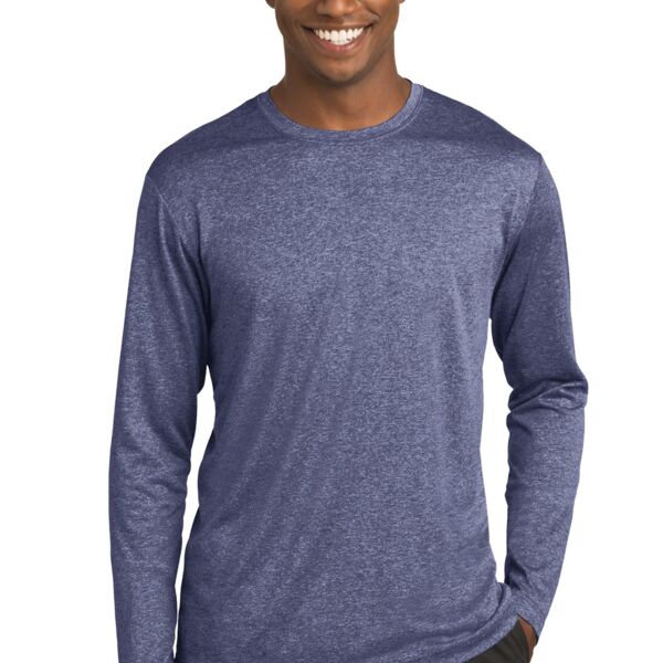Long Sleeve Heather Contender Tee Thumbnail