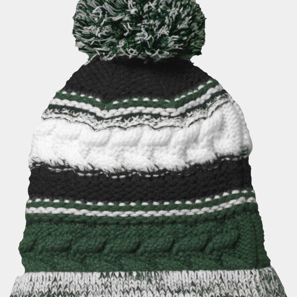 Pom Pom Team Beanie Thumbnail